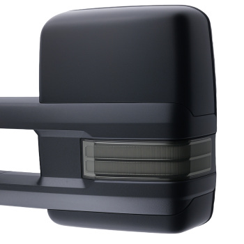 Convex Heated Mirror compatible for Chevrolet Silverado 3500 HD 2007-2014 25775845