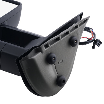 Convex Heated Mirror compatible for Chevrolet Silverado 3500 HD 2007-2014 25775845