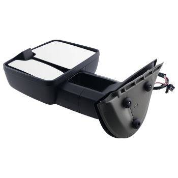 Convex Heated Mirror compatible for Chevrolet Silverado 3500 HD 2007-2014 25775845