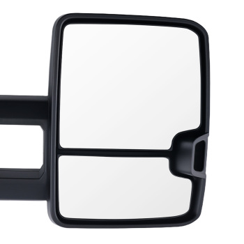 Convex Heated Mirror compatible for Chevrolet Silverado 3500 HD 2007-2014 25775845