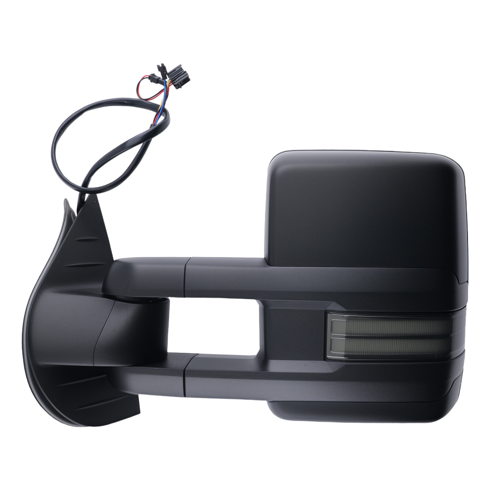 Convex Heated Mirror compatible for Chevrolet Silverado 3500 HD 2007-2014 25775845