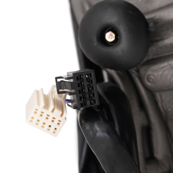 Chrome Extendable Side Mirror compatible for Dodge Ram 2500/3500 2010-2018 55372071AH