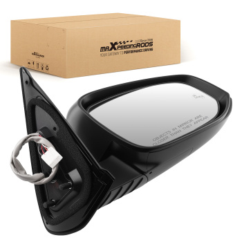 Right Side Mirror compatible for Toyota Tacoma Trail Special 2023 Heated 8791004240