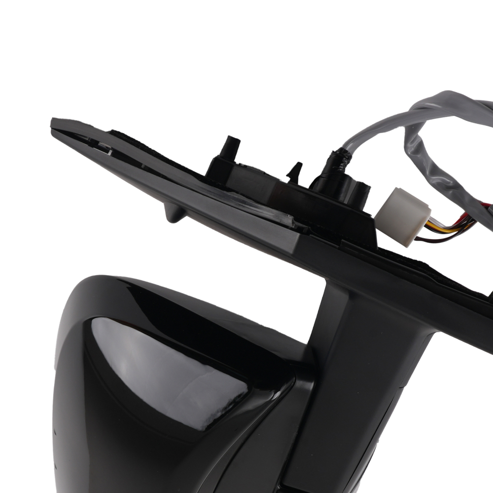 Rear View Mirror Right compatible for Toyota RAV4 2013-2014 TO1321310 Power Heated