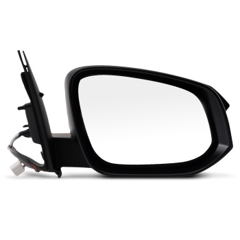 Rear View Mirror Right compatible for Toyota RAV4 2013-2014 TO1321310 Power Heated