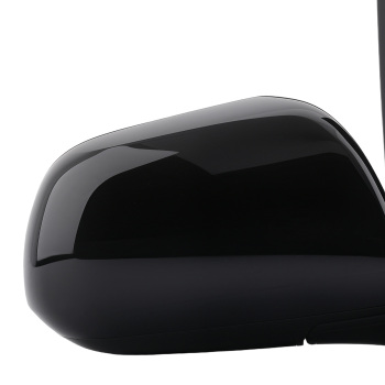 Heated Power Mirror Right compatible for Toyota Sienna 2.7L 2013-2017 8791008112 Black