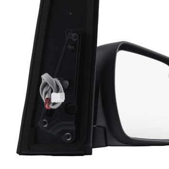 Heated Power Mirror Right compatible for Toyota Sienna 2.7L 2013-2017 8791008112 Black