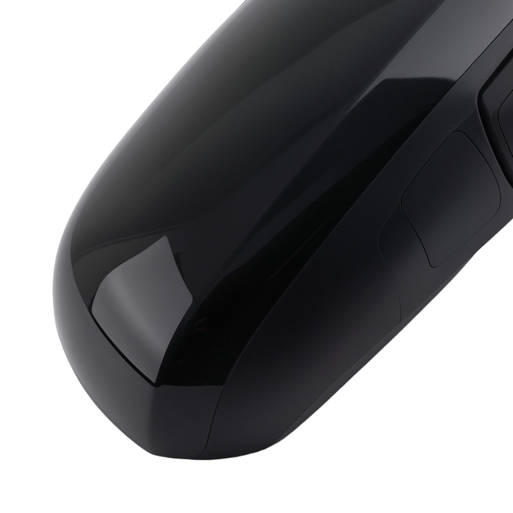 Heated Power Mirror Right compatible for Toyota Sienna 2.7L 2013-2017 8791008112 Black