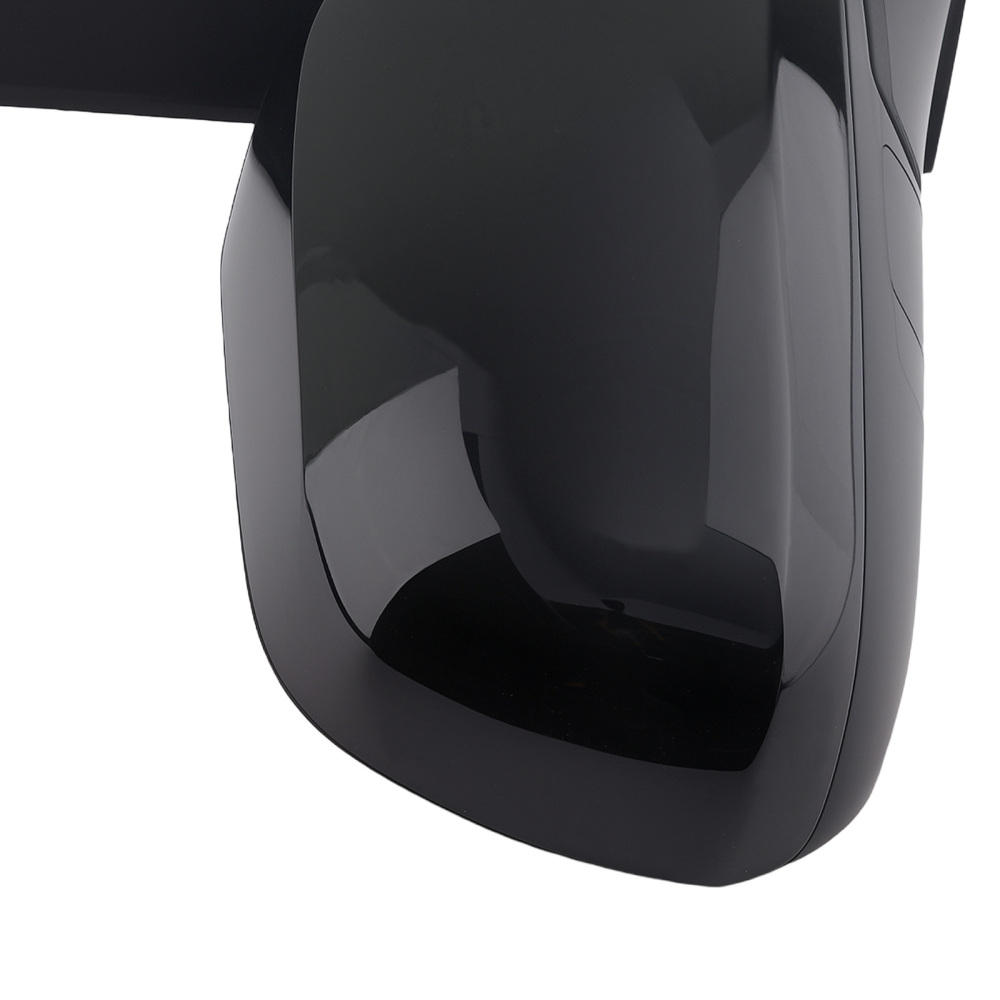 Heated Power Mirror Right compatible for Toyota Sienna 2.7L 2013-2017 8791008112 Black