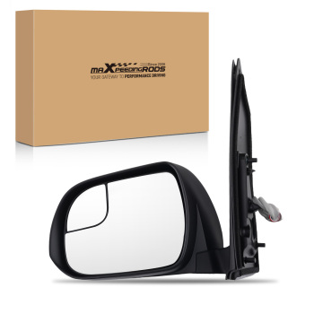 Heated Left Mirror Power Adjust compatible for Toyota Sienna 3.5L 2015-2020 8794008150