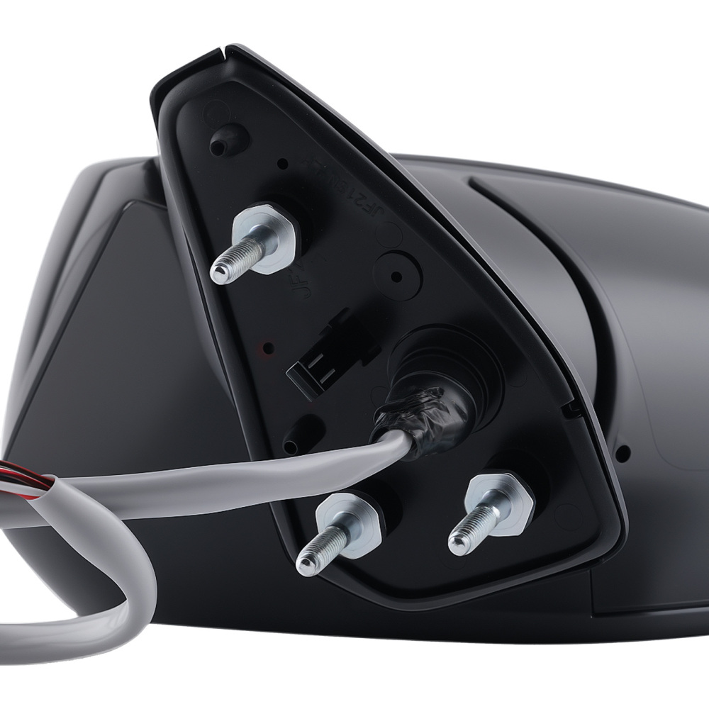 Driver Mirror compatible for Toyota Sienna 2021-2023 Heated Blind Spot TO1320426