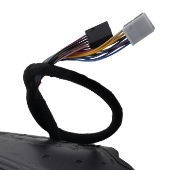 Rear View Mirror Right compatible for Mercedes-Benz GLE W166 2015-2019 Black Puddle