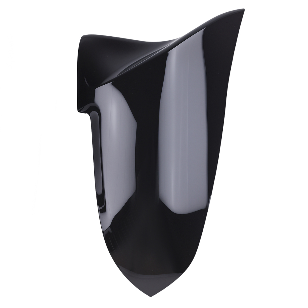 Black Mirror Cover Cap compatible for BMW 5 Series F10 F11 F18 GT F07 2013-2017 51167308683