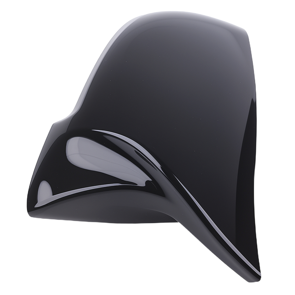 Black Mirror Cover Cap compatible for BMW 5 Series F10 F11 F18 GT F07 2013-2017 51167308683