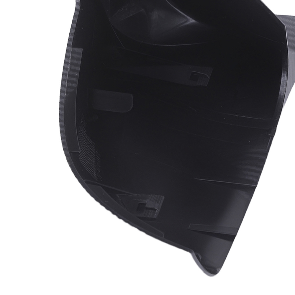 Black Mirror Cover Kit compatible for BMW 5 6 7 GT Series F10 F11 F07 2014-18 51167308684