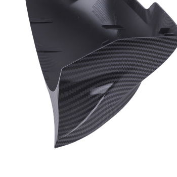 Black Mirror Cover Kit compatible for BMW 5 6 7 GT Series F10 F11 F07 2014-18 51167308684