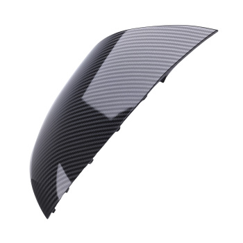 Black Mirror Cover Kit compatible for BMW 5 6 7 GT Series F10 F11 F07 2014-18 51167308684