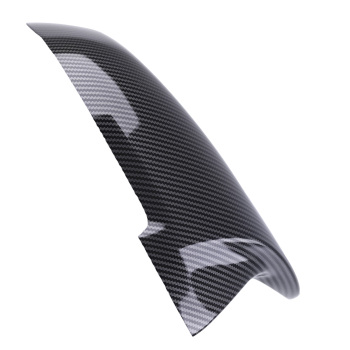 Black Mirror Cover Kit compatible for BMW 5 6 7 GT Series F10 F11 F07 2014-18 51167308684