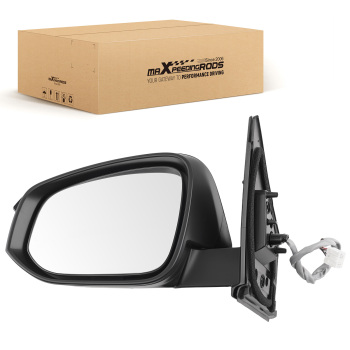 Heated Power Mirror compatible for Toyota RAV4 2.5L 2013-2015 879400R090C0 Signal