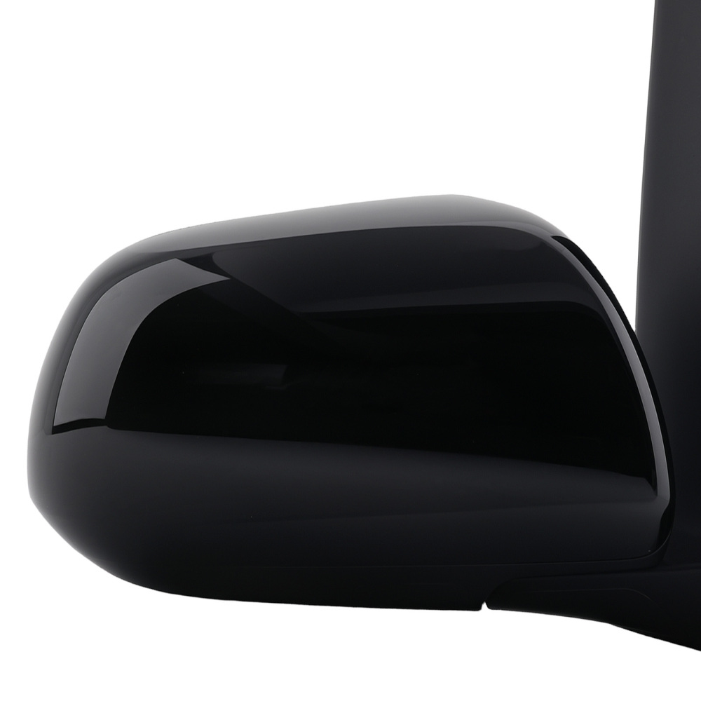 Heated Power Mirror Right compatible for Toyota Sienna 2.7L 2011-2013 8791008092C0 ABS