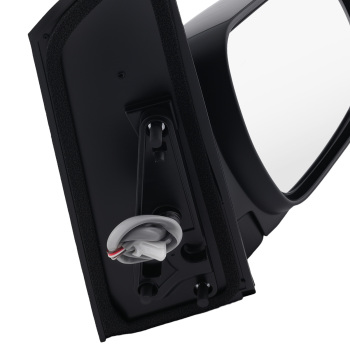 Heated Power Mirror Right compatible for Toyota Sienna 2.7L 2011-2013 8791008092C0 ABS