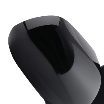 Heated Power Mirror Right compatible for Toyota Sienna 2.7L 2011-2013 8791008092C0 ABS