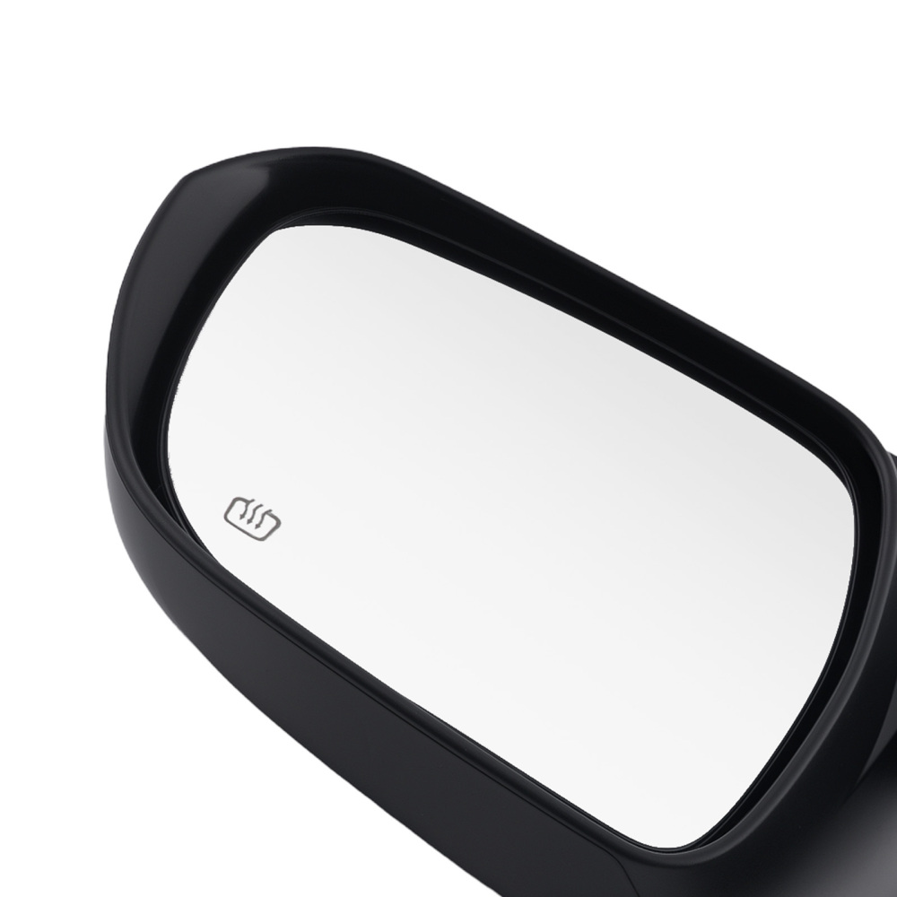 Heated Power Mirror Right compatible for Toyota Sienna 2.7L 2011-2013 8791008092C0 ABS