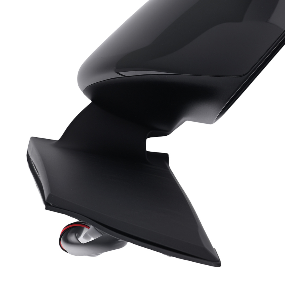 Heated Power Mirror Right compatible for Toyota Sienna 2.7L 2011-2013 8791008092C0 ABS