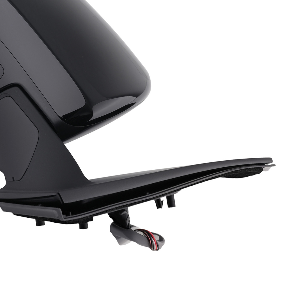 Heated Power Mirror Right compatible for Toyota Sienna 2.7L 2011-2013 8791008092C0 ABS
