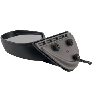 Black Mirror compatible for Chevy Tahoe 2007-2014 25775845 Power Heated Right Manual Fold