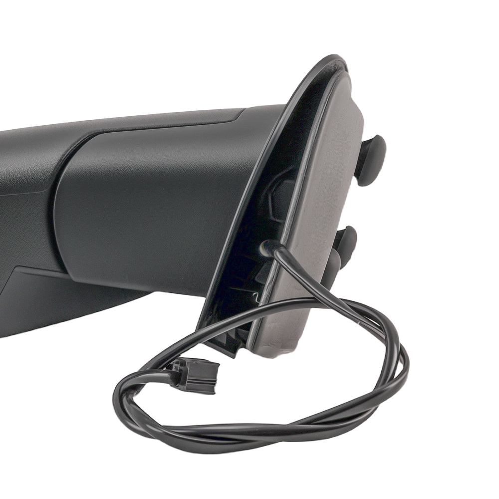 Black Mirror compatible for Chevy Tahoe 2007-2014 25775845 Power Heated Right Manual Fold