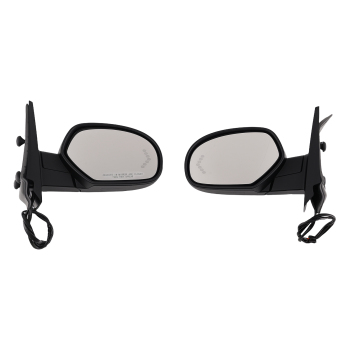 Extendable Mirror compatible for Chevy Silverado 1500 2007-2013 25775875 Heated