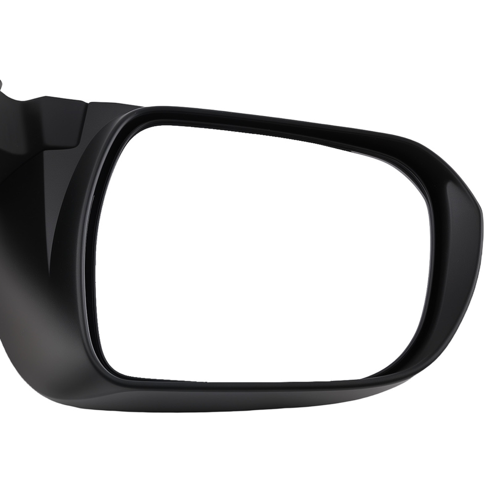 Driver Rear View Mirror compatible for Toyota Highlander 2008-2013 879400E061 Black