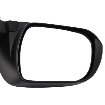 Driver Rear View Mirror compatible for Toyota Highlander 2008-2013 879400E061 Black