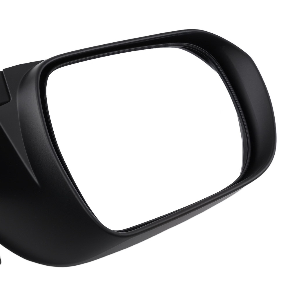 Driver Rear View Mirror compatible for Toyota Highlander 2008-2013 879400E061 Black