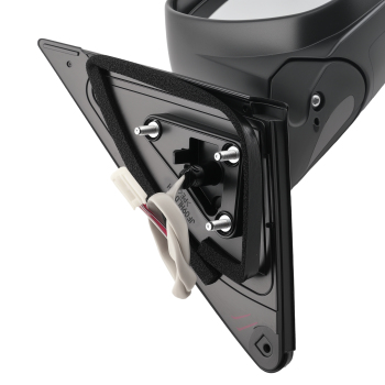 Right Rear View Mirror compatible for TOYOTA HIGHLANDER 10-13 879100E072 Paintable