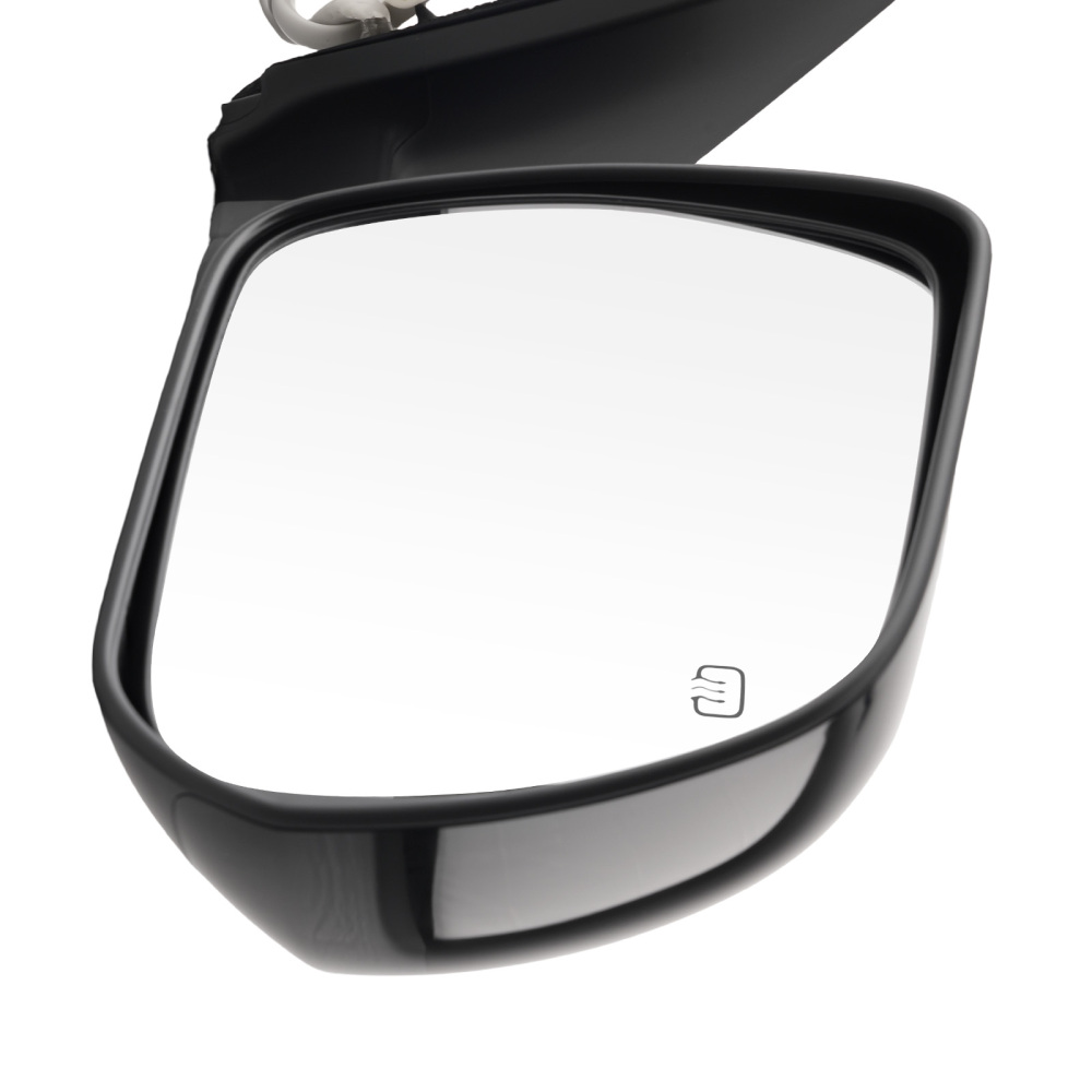 Right Rear View Mirror compatible for Toyota Highlander 10-13 TO1321334 Heated