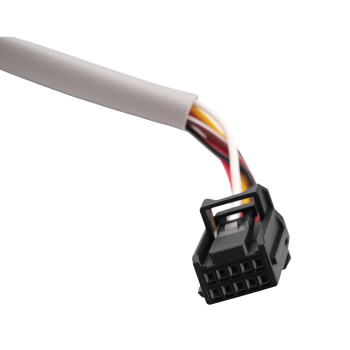 Heated Left Mirror Power compatible for Toyota Highlander 2014-2018 879400E130 Black