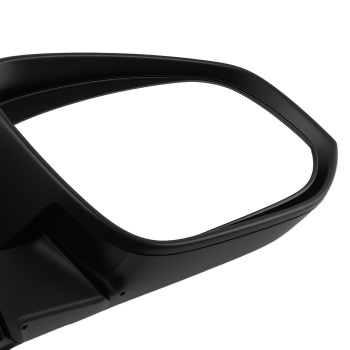 Power Side View Mirror Right compatible for Toyota Highlander 2.7L 2014-2018 TO1321317