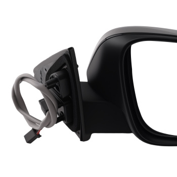 Power Side View Mirror Right compatible for Toyota Highlander 2.7L 2014-2018 TO1321317