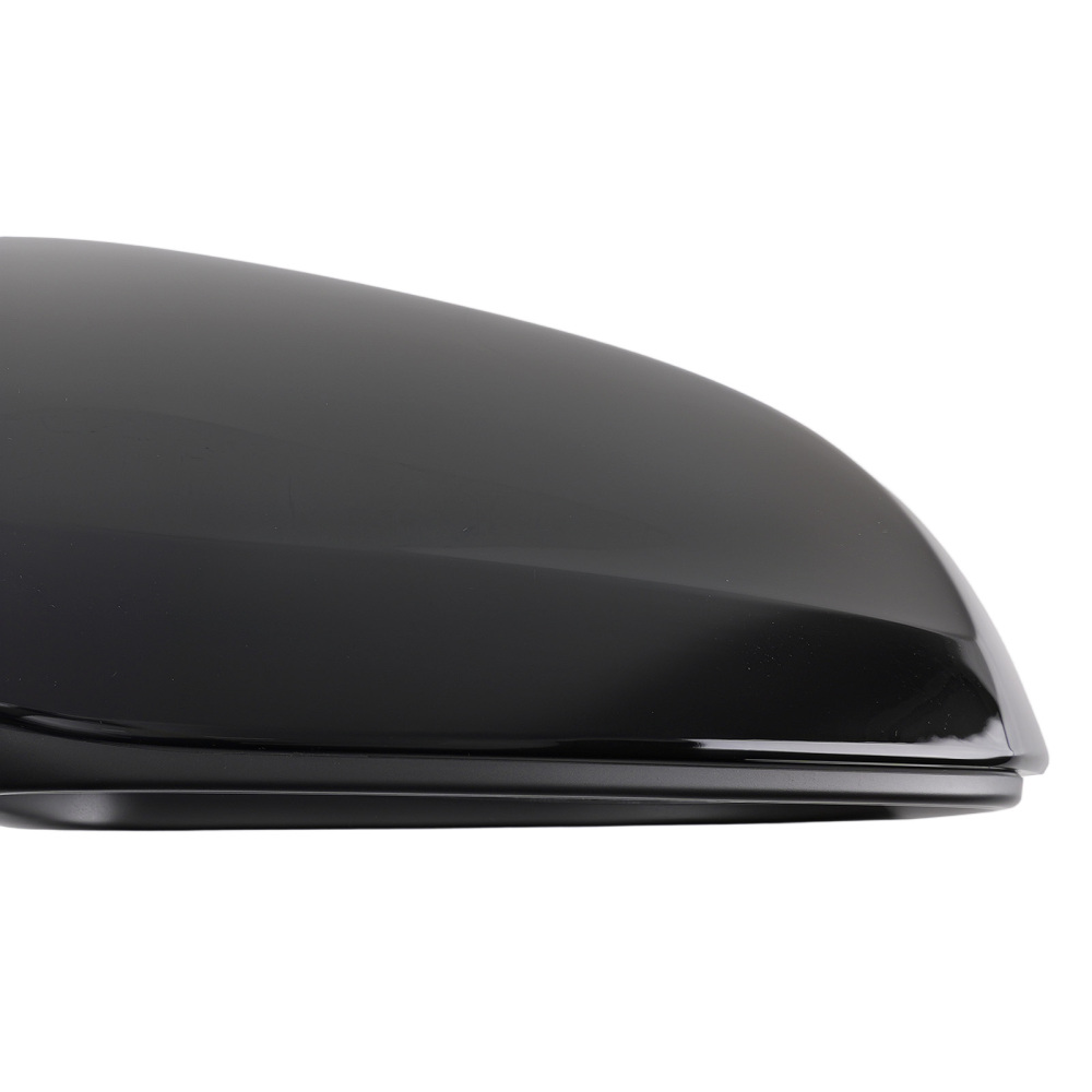 Side Mirror compatible for Toyota Highlander Hybrid 2014-2019 879100E282 Heated Black