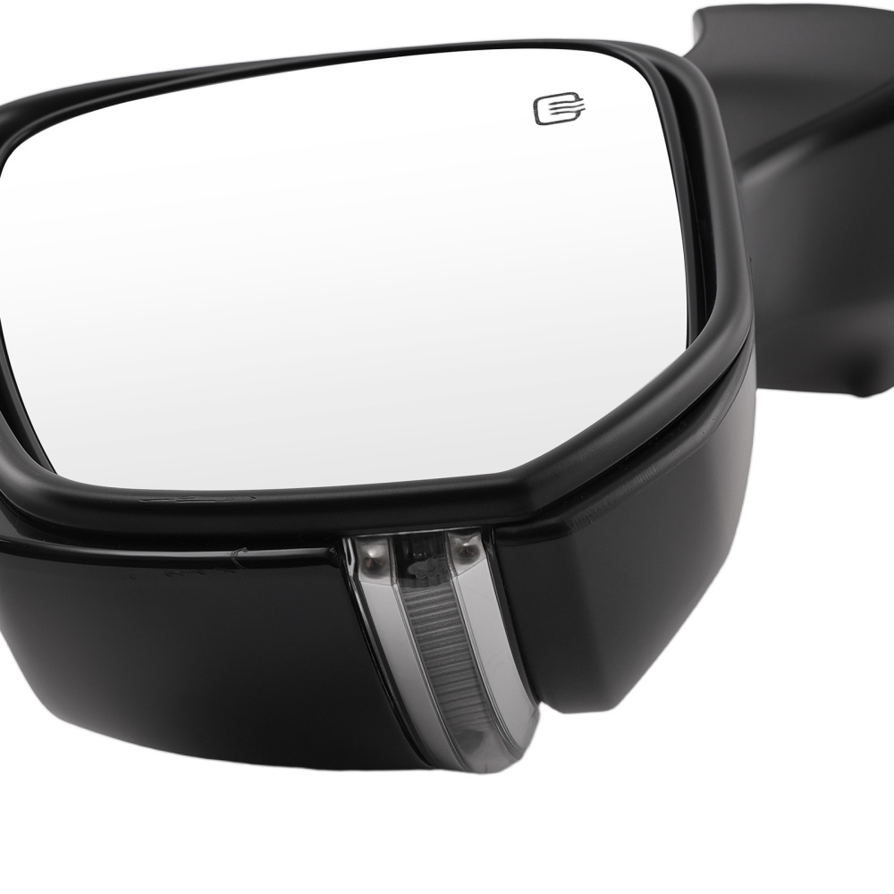 Driver Mirror compatible for Toyota Highlander 2020-2023 Heated Signal TO1320415