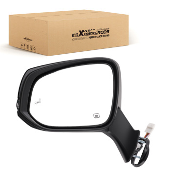 Driver Mirror compatible for Toyota Highlander 2020-2023 Heated Signal TO1320415