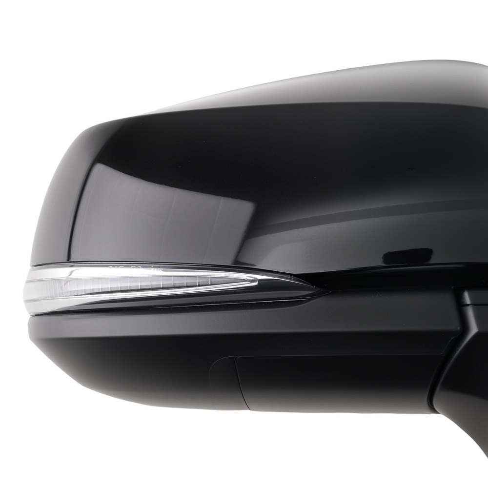 Side Mirror compatible for Toyota Highlander 3.5L 2020-2022 879100E370 Blind Spot