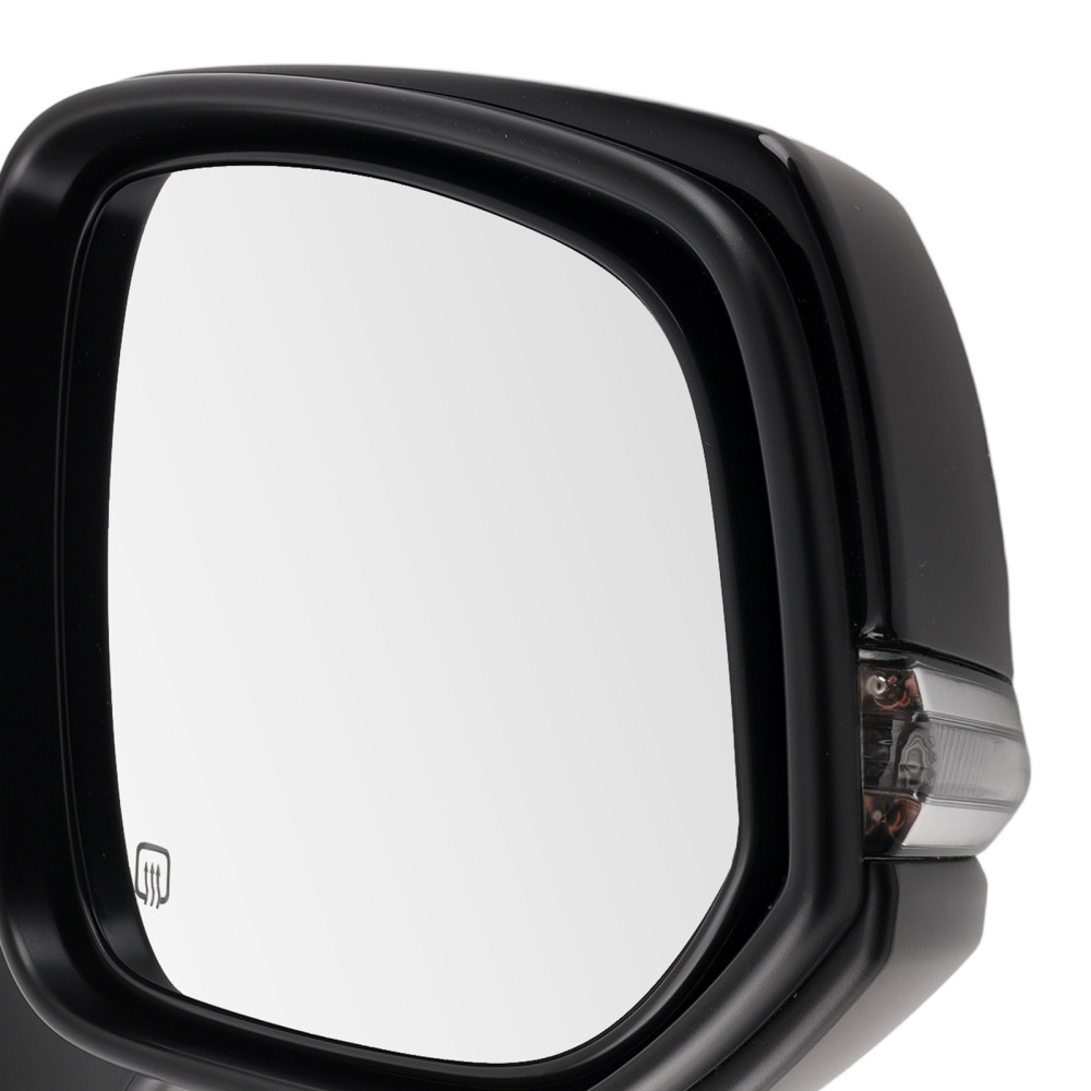 Side Mirror compatible for Toyota Highlander 3.5L 2020-2022 879100E370 Blind Spot