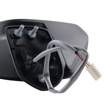 Left Rear View Mirror compatible for Toyota RAV4 Hybrid LE 2019-2025 8794042E00 Power