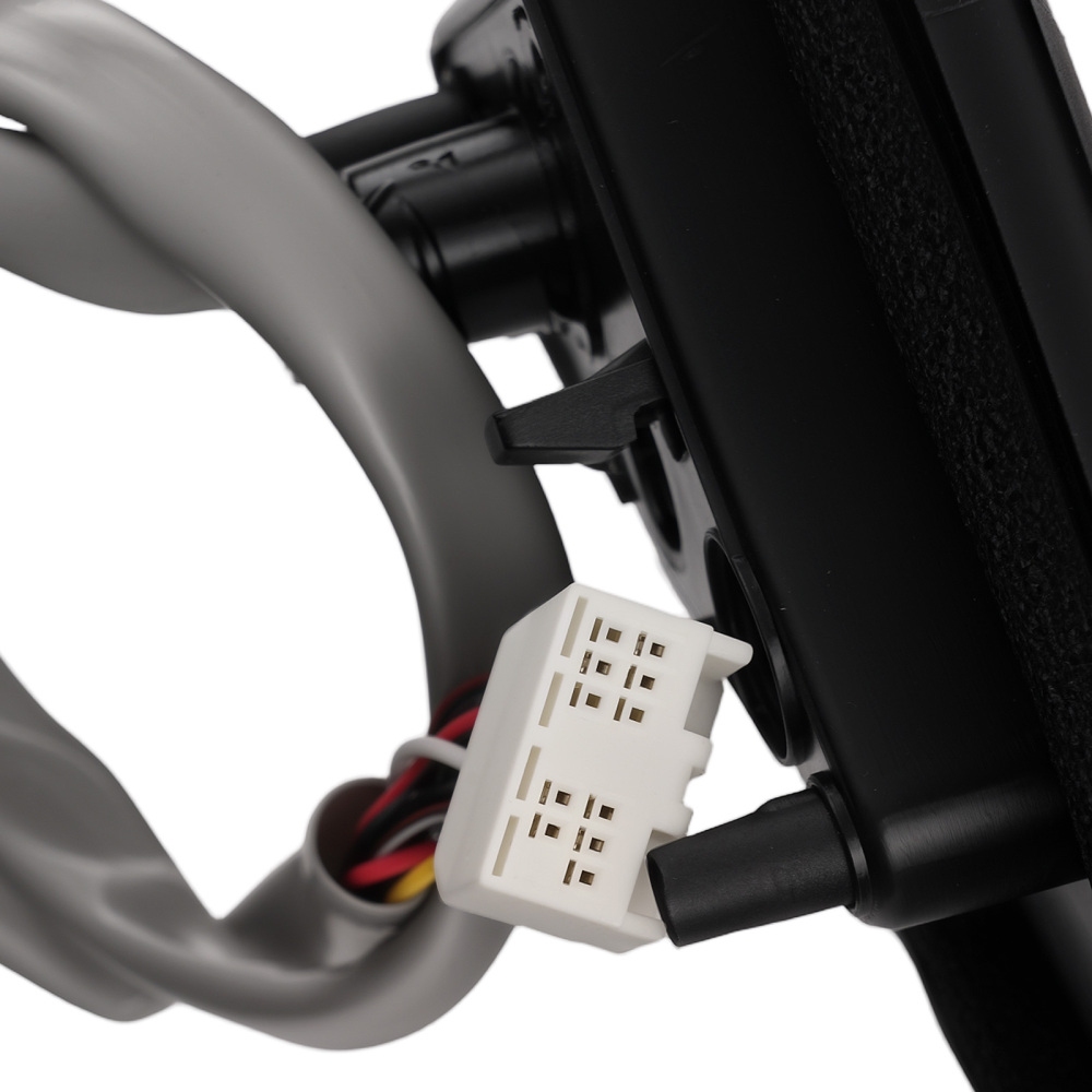 Driver Mirror Power compatible for Toyota RAV4 2.5L 2013-2015 12864542 Heated Black