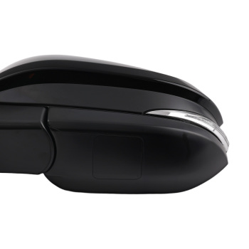 Driver Mirror Power compatible for Toyota RAV4 2.5L 2013-2015 12864542 Heated Black