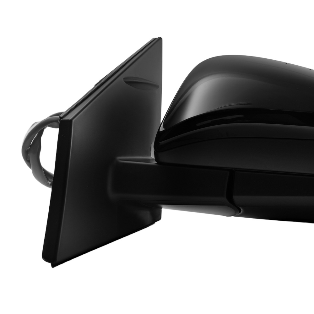 Driver Mirror Power compatible for Toyota RAV4 2.5L 2013-2015 12864542 Heated Black