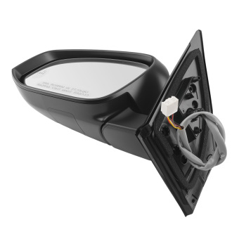 Heated Rear View Mirror compatible for Toyota RAV4 2013-2014 879100R090E0 Powered